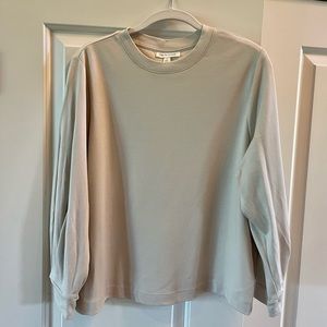 Balloon Sleeve T-Shirt Size Small